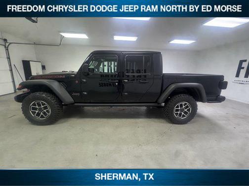 2025 Jeep Gladiator Rubicon