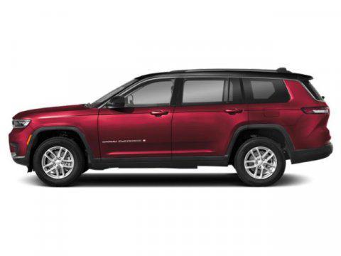 2025 Jeep Grand Cherokee L Summit