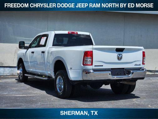 2024 RAM 3500 Big Horn