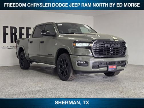 Canyon Lake 2026 RAM 1500 Laramie