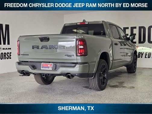 Canyon Lake 2026 RAM 1500 Laramie