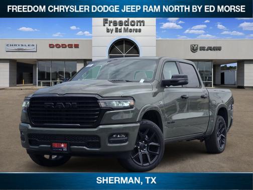 Canyon Lake 2026 RAM 1500 Laramie