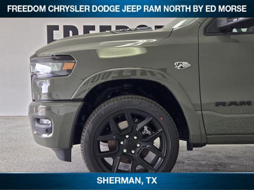 Canyon Lake 2026 RAM 1500 Laramie