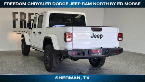 2025 Jeep Gladiator Sport S