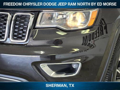 2021 Jeep Grand Cherokee Limited X