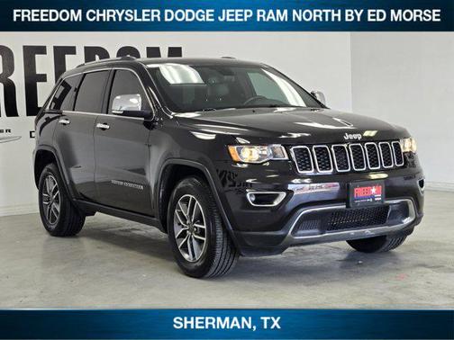 2021 Jeep Grand Cherokee Limited X