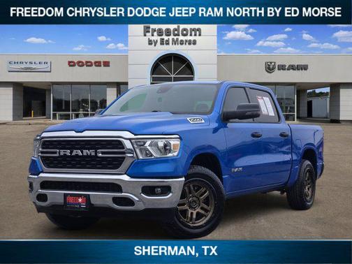 2023 RAM 1500 Lone Star