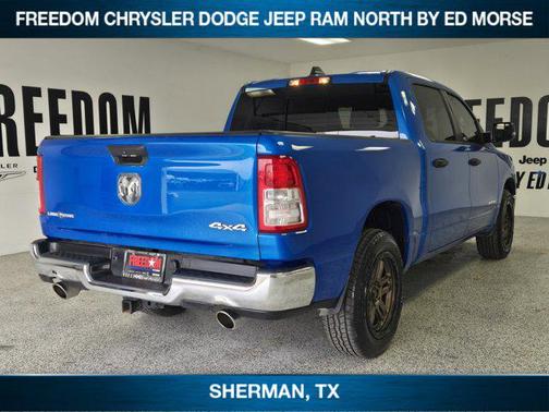 2023 RAM 1500 Lone Star