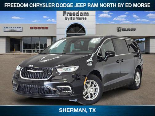 2026 Chrysler Pacifica L