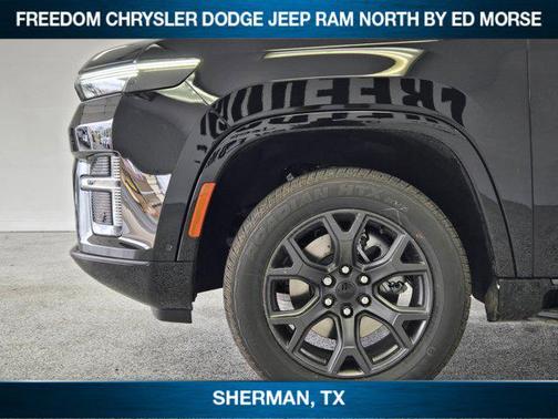 2026 Jeep Grand Wagoneer Limited Altitude