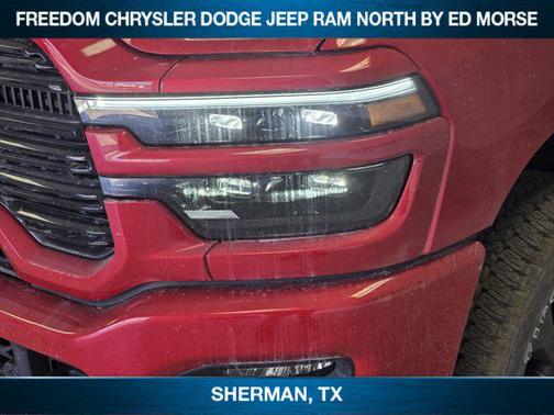 2026 RAM 2500 Laramie