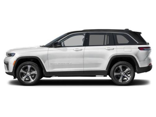 2026 Jeep Grand Cherokee Summit