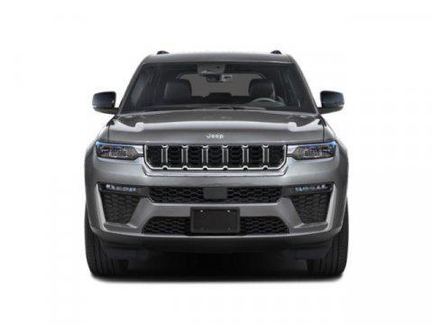 2026 Jeep Grand Cherokee Summit