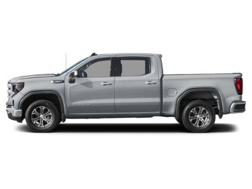 Sterling Metallic 2025 GMC Sierra 1500 SLT
