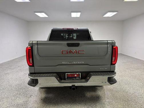 Sterling Metallic 2025 GMC Sierra 1500 SLT