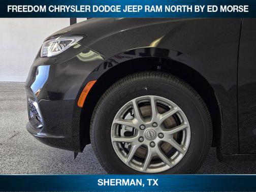 2026 Chrysler Pacifica L