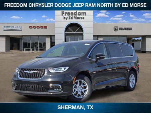 2026 Chrysler Pacifica L