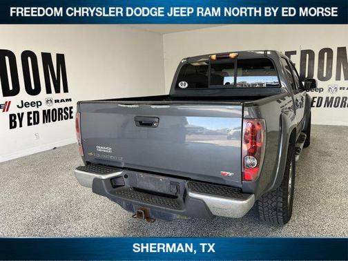 2012 Chevrolet Colorado 2LT