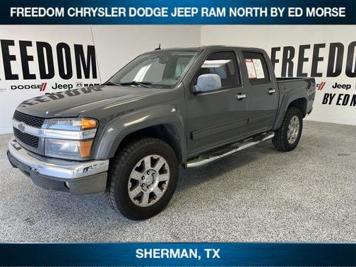 2012 Chevrolet Colorado 2LT