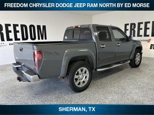 2012 Chevrolet Colorado 2LT