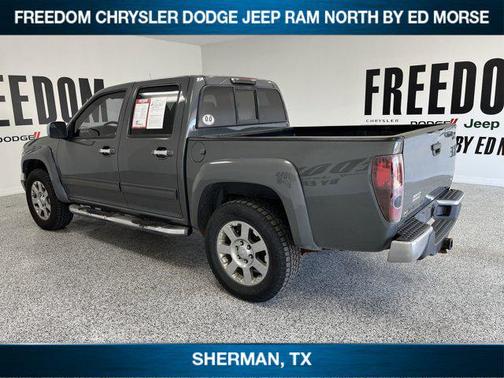 2012 Chevrolet Colorado 2LT