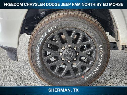 2026 RAM 2500 Limited