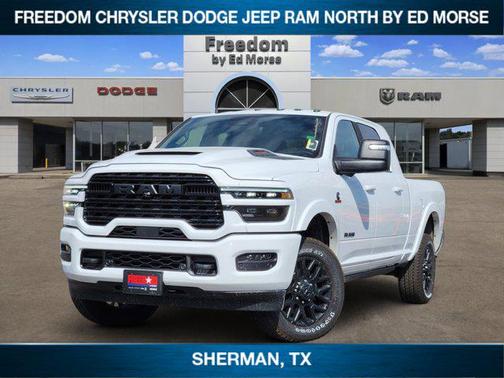 2026 RAM 2500 Limited