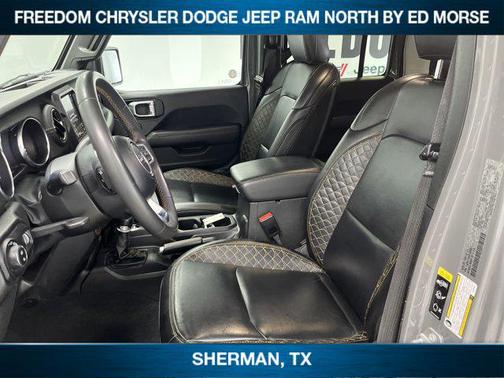 2023 Jeep Gladiator High Altitude