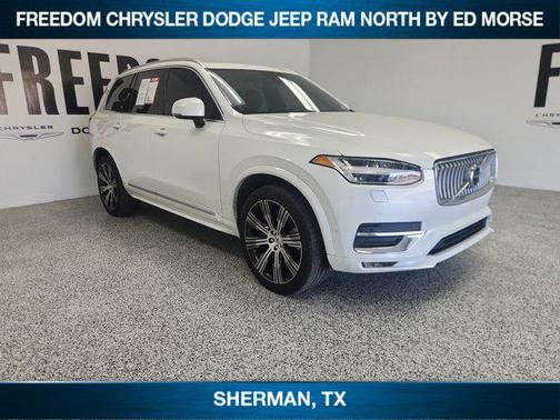 2023 Volvo XC90 Plus