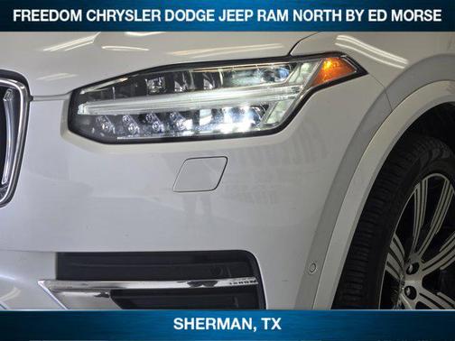 2023 Volvo XC90 Plus