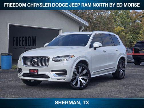 2023 Volvo XC90 Plus