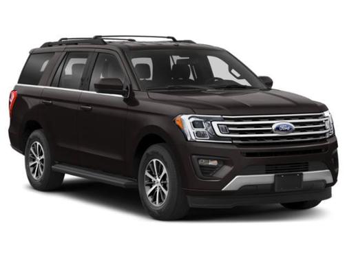 Oxford White 2019 Ford Expedition XLT