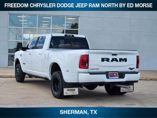 2025 RAM 3500 Limited