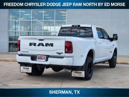 2025 RAM 3500 Limited