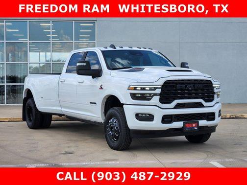 2025 RAM 3500 Limited