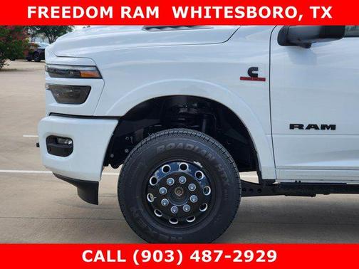 2025 RAM 3500 Limited
