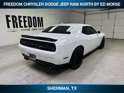 2022 Dodge Challenger R/T Scat Pack