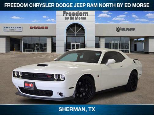 2022 Dodge Challenger R/T Scat Pack