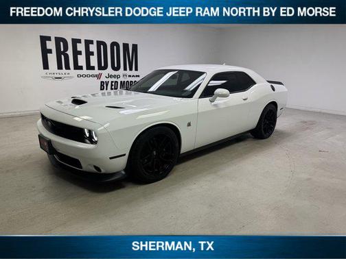 2022 Dodge Challenger R/T Scat Pack
