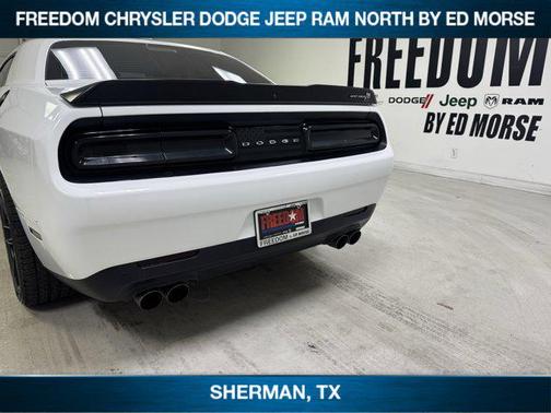 2022 Dodge Challenger R/T Scat Pack