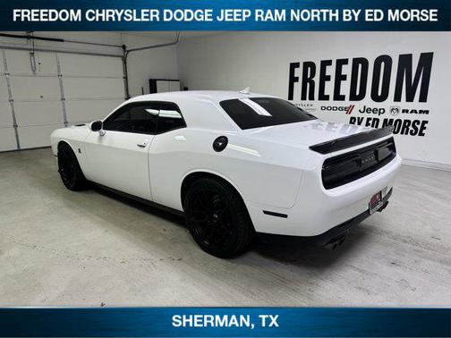 2022 Dodge Challenger R/T Scat Pack