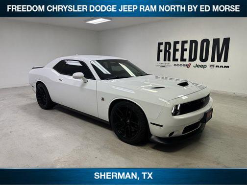2022 Dodge Challenger R/T Scat Pack