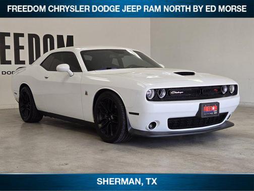 2022 Dodge Challenger R/T Scat Pack