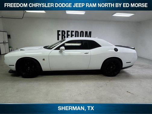 2022 Dodge Challenger R/T Scat Pack