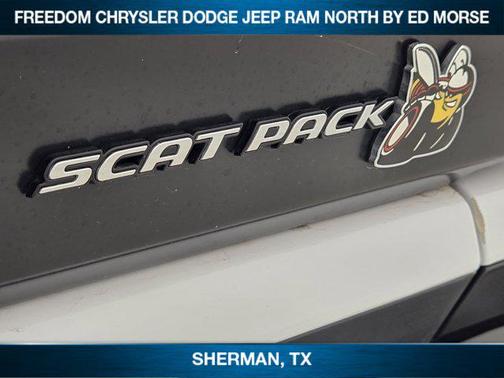 2022 Dodge Challenger R/T Scat Pack