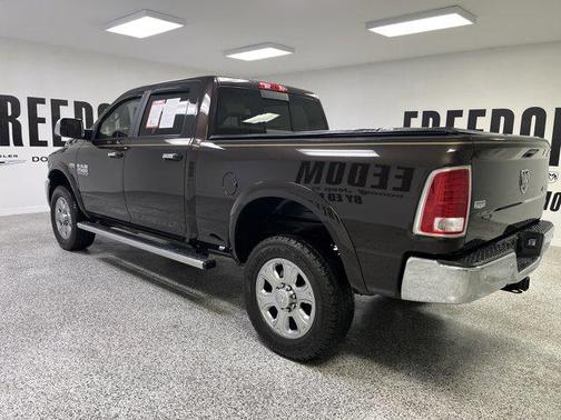 2017 RAM 2500 Laramie