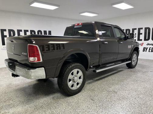2017 RAM 2500 Laramie