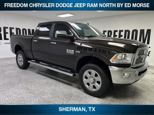 2017 RAM 2500 Laramie