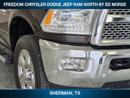 2017 RAM 2500 Laramie