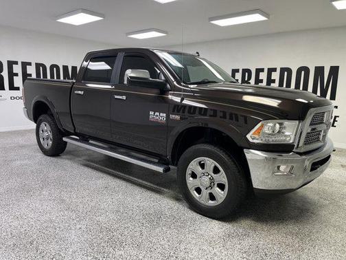 2017 RAM 2500 Laramie